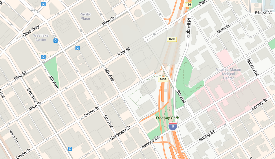 Bing Maps Base map Style