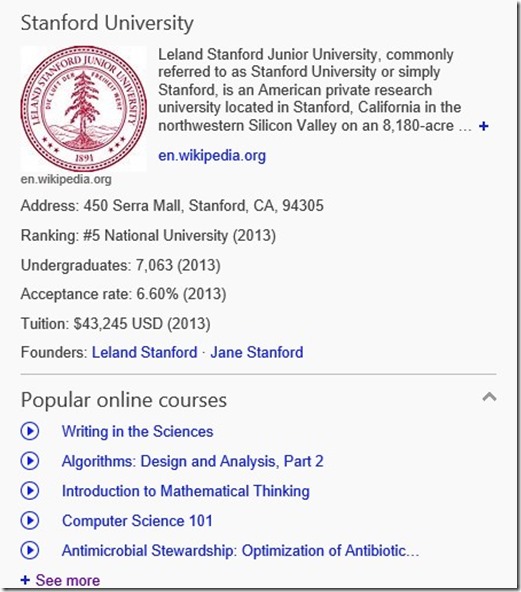 stanford number 5 small