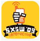Image of SXSW Interactive 2009 logo