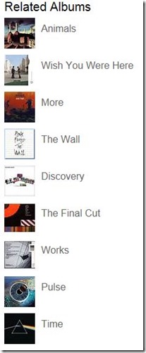 Related Albums