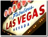 Image of Las Vegas welcome sign