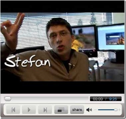 Click to watch Stefan's video demo of Farecast