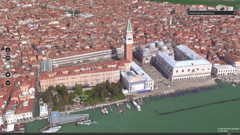 Venice Italy 3D