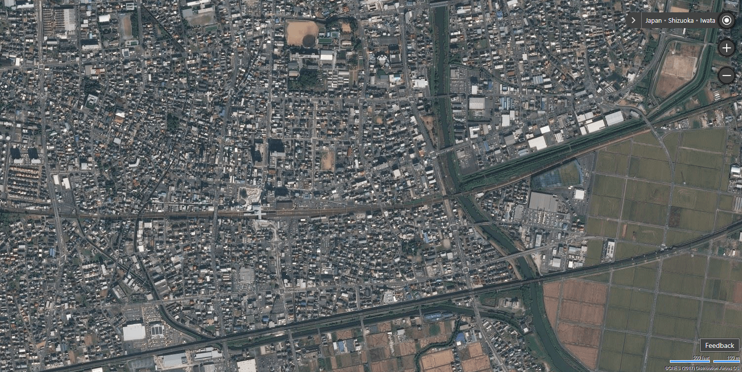 Iwata, Japan