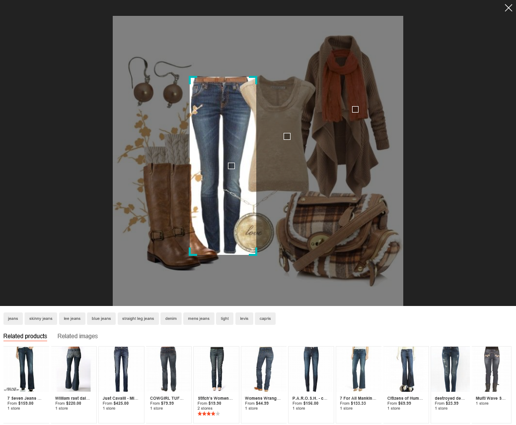 Polyvore - Related Products Jeans