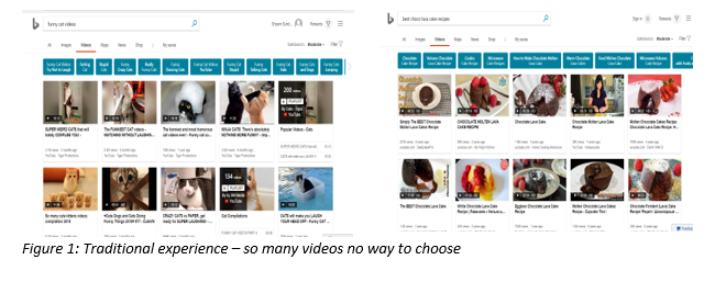 Intelligent Search: Video summarization using machine learning | Search  Quality Insights