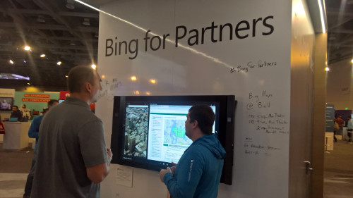 Bing Maps at Build 2016
