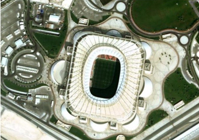 FIFA Ahmad bin Ali Stadium