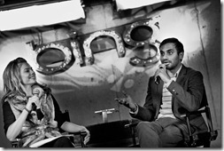 Aziz Ansari. Speaker Series._thumb