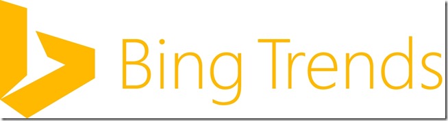 Bing trends_orange new