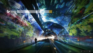 tunnel of Croix-Rousse, Lyon